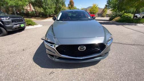 2024 Mazda Mazda3 2.5 S Carbon Edition