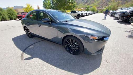 2024 Mazda Mazda3 2.5 S Carbon Edition