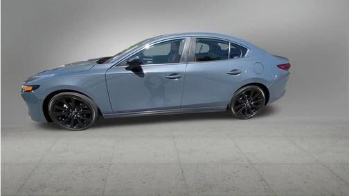 2024 Mazda Mazda3 2.5 S Carbon Edition