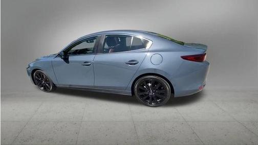 2024 Mazda Mazda3 2.5 S Carbon Edition