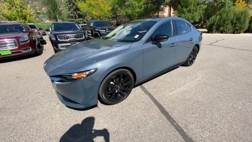 2024 Mazda Mazda3 2.5 S Carbon Edition