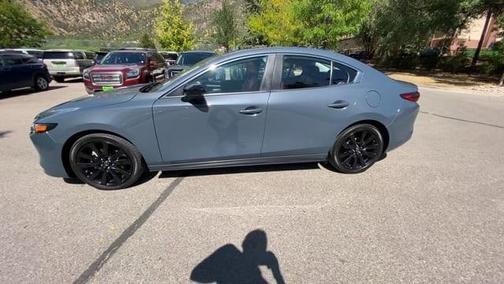 2024 Mazda Mazda3 2.5 S Carbon Edition