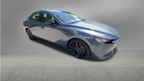 2024 Mazda Mazda3 2.5 S Carbon Edition