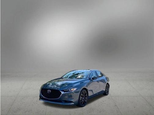 2024 Mazda Mazda3 2.5 S Carbon Edition