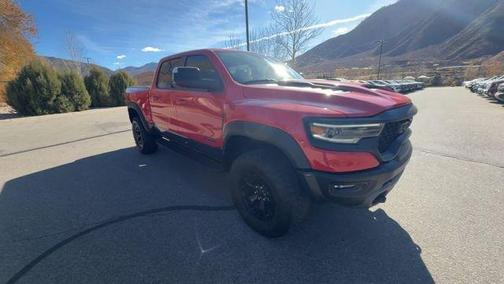 2021 RAM 1500 TRX