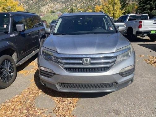 2016 Honda Pilot Elite
