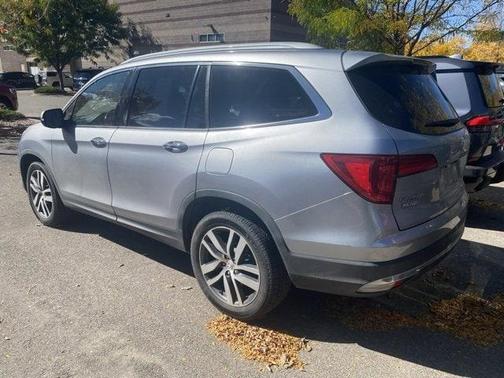 2016 Honda Pilot Elite