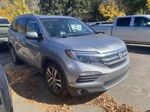 2016 Honda Pilot Elite