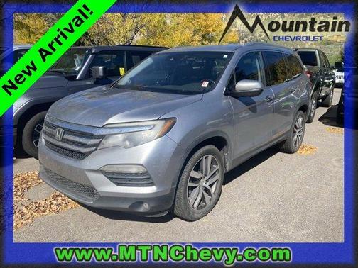 2016 Honda Pilot Elite