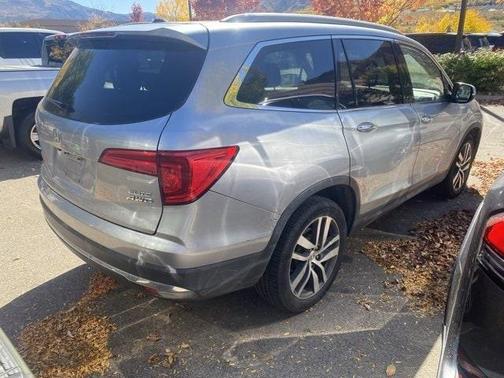 2016 Honda Pilot Elite