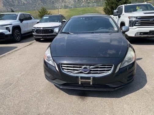 2012 Volvo S60 T6 R-Design