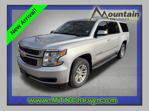 2018 Chevrolet Suburban LT