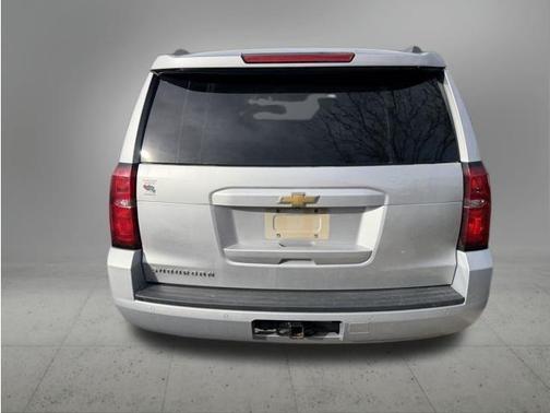 2018 Chevrolet Suburban LT