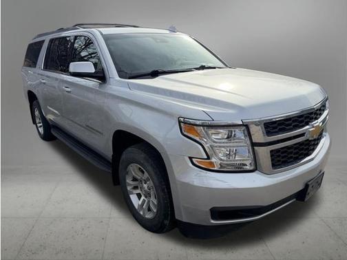 2018 Chevrolet Suburban LT