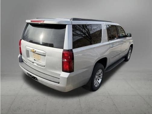 2018 Chevrolet Suburban LT