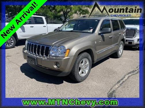 2006 Jeep Grand Cherokee Limited