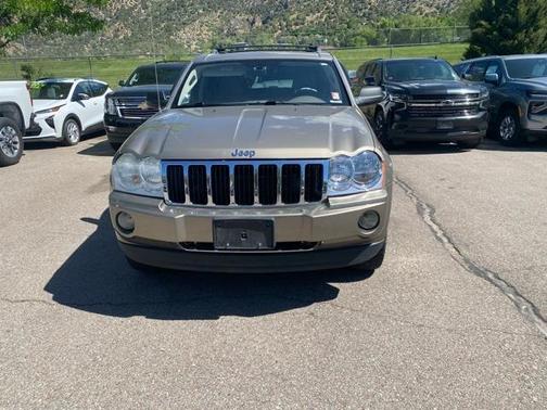 2006 Jeep Grand Cherokee Limited