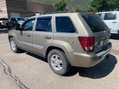 2006 Jeep Grand Cherokee Limited