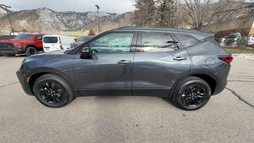 2021 Chevrolet Blazer 2LT