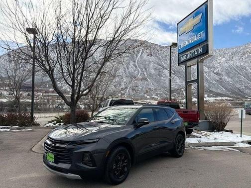 2021 Chevrolet Blazer 2LT