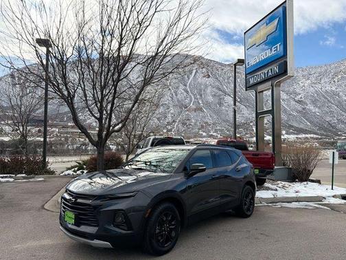 2021 Chevrolet Blazer 2LT
