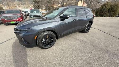 2021 Chevrolet Blazer 2LT