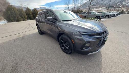 2021 Chevrolet Blazer 2LT
