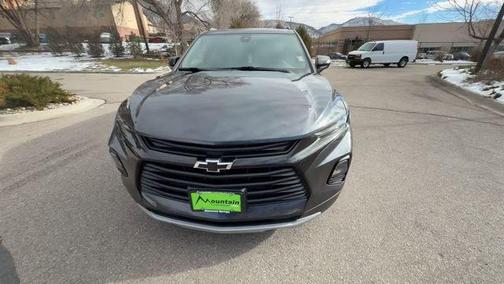 2021 Chevrolet Blazer 2LT