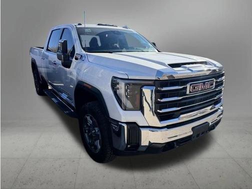 2025 GMC Sierra 2500 SLT