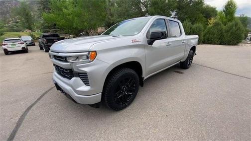 2022 Chevrolet Silverado 1500 RST