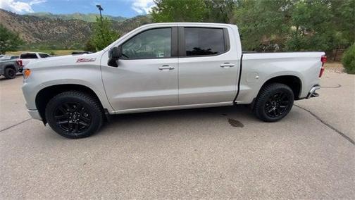 2022 Chevrolet Silverado 1500 RST