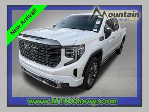 2023 GMC Sierra 1500 Denali Ultimate