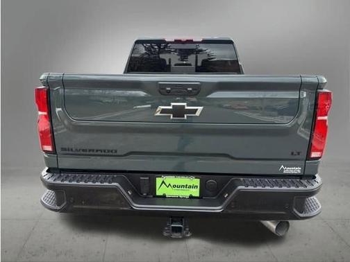 2025 Chevrolet Silverado 3500 LT