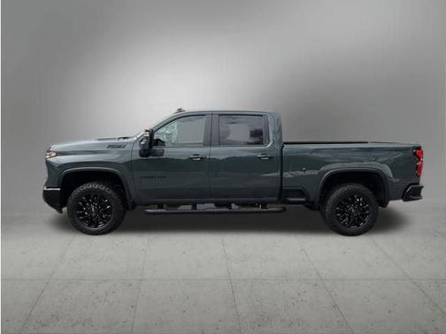 2025 Chevrolet Silverado 3500 LT
