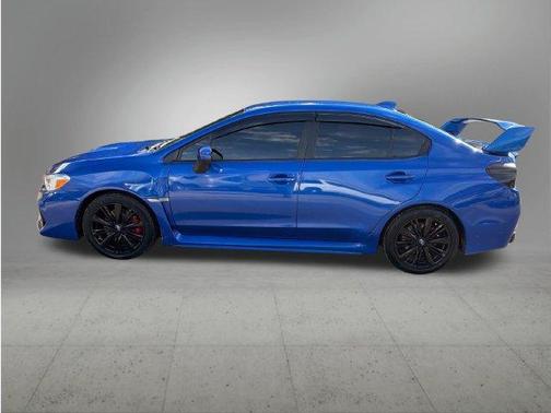 WR Blue Pearl 2020 Subaru WRX Base