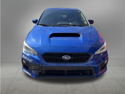 WR Blue Pearl 2020 Subaru WRX Base