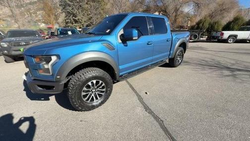 2020 Ford F-150 Raptor