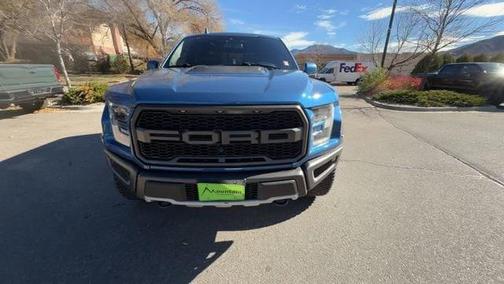 2020 Ford F-150 Raptor