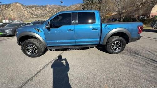 2020 Ford F-150 Raptor