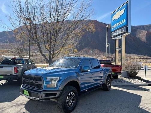 2020 Ford F-150 Raptor