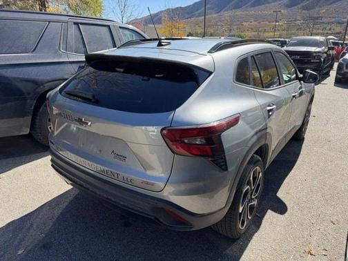 2025 Chevrolet Trax 2RS