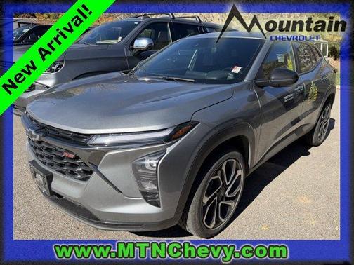 2025 Chevrolet Trax 2RS