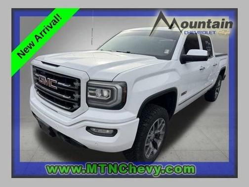 2016 GMC Sierra 1500 SLT
