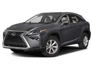 2017 Lexus RX 350 350
