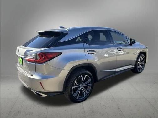 2017 Lexus RX 350 350