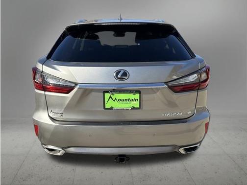 2017 Lexus RX 350 350
