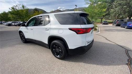 2022 Chevrolet Traverse LS