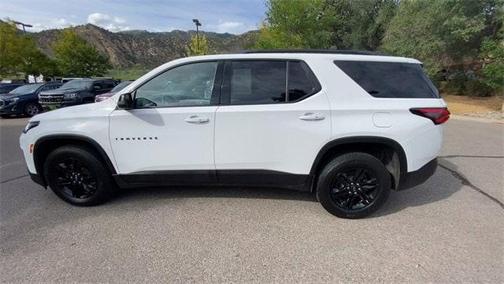 2022 Chevrolet Traverse LS