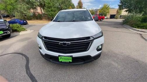 2022 Chevrolet Traverse LS