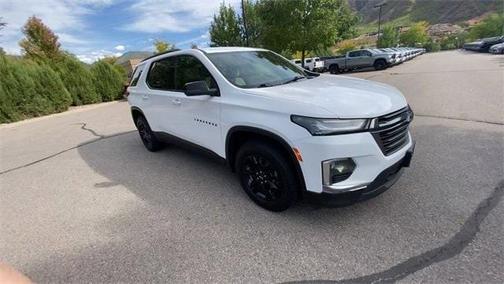 2022 Chevrolet Traverse LS